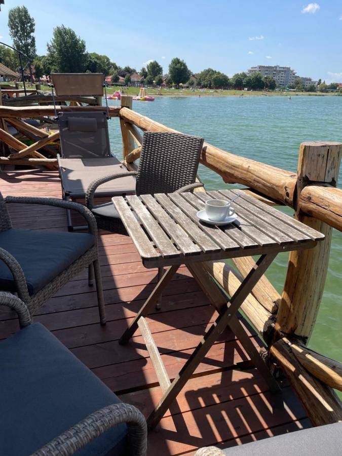 Bungalov Na Vode - Lobster Apartment Сенец Екстериор снимка