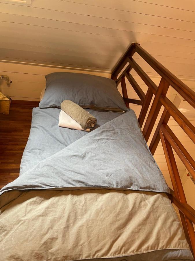 Bungalov Na Vode - Lobster Apartment Сенец Екстериор снимка